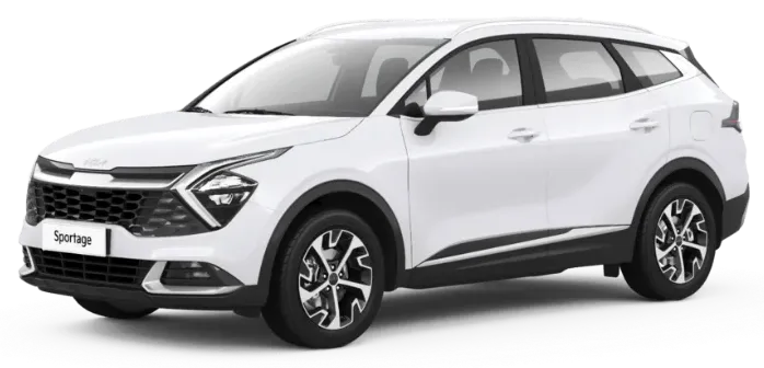 Баннер Kia Sportage