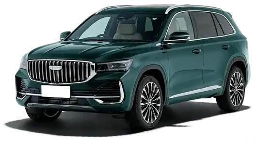 Превью GEELY Monjaro New