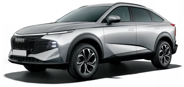 Превью HAVAL New F7x