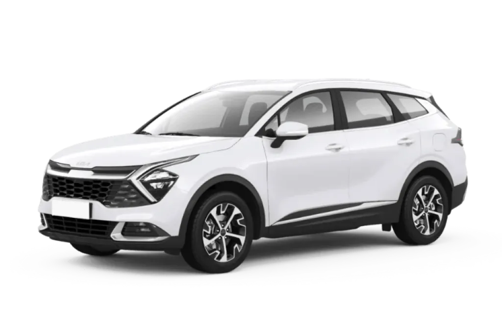 Превью KIA Sportage