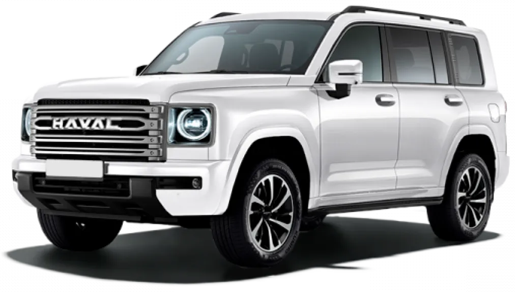 Превью HAVAL H9