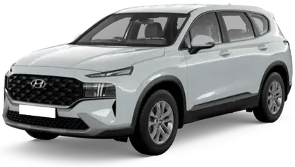 Превью HYUNDAI Santa Fe