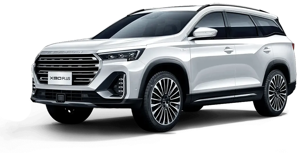 Превью JETOUR X90 Plus