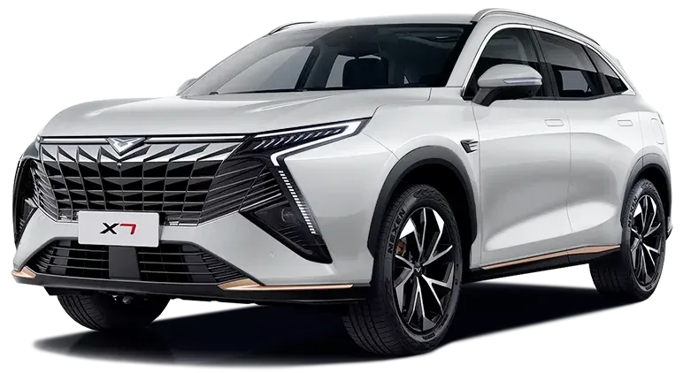 Превью KAIYI X7 Kunlun