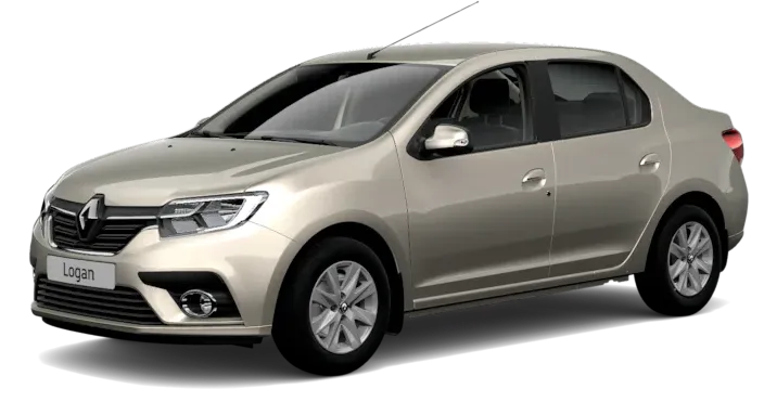Превью RENAULT Logan