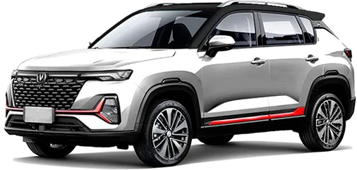 Превью CHANGAN CS35PLUS