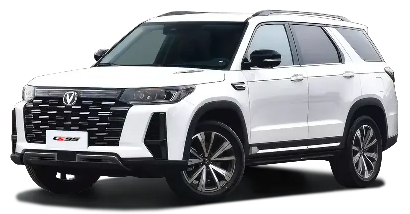 Превью CHANGAN CS95