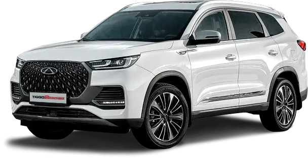 Превью CHERY Tiggo 8 Pro Max
