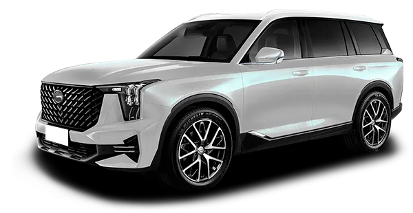 Превью GAC GS8