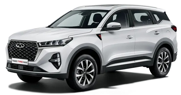 Превью CHERY Tiggo 7 Pro Max