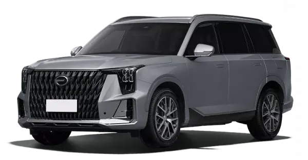 Превью GAC GS8 New