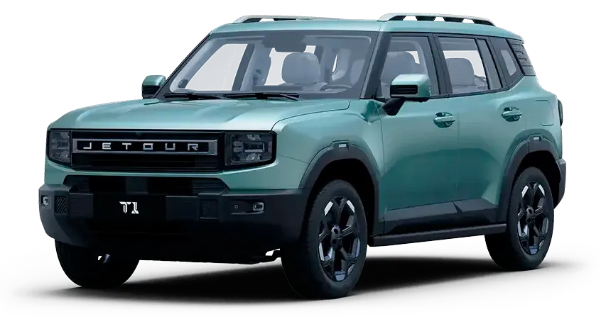 Превью JETOUR T1