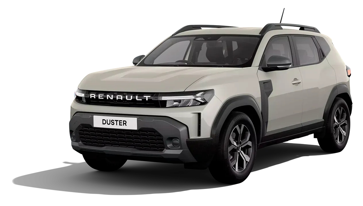 Превью RENAULT Duster New