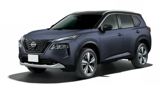 Превью NISSAN X-Trail New