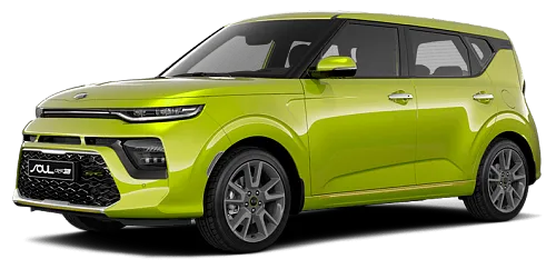 Баннер Kia Soul