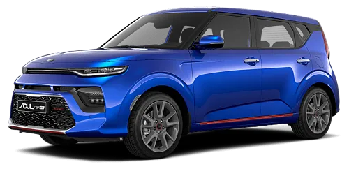 Баннер Kia Soul