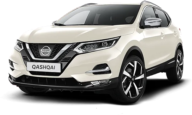 Баннер Nissan Qashqai