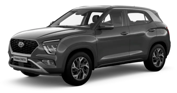 Баннер Hyundai Creta