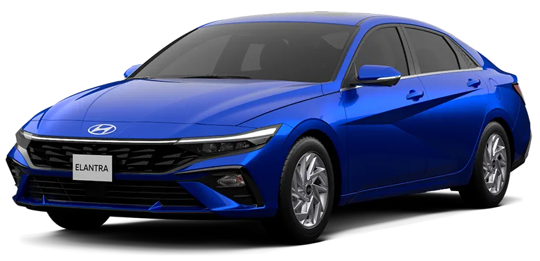 Баннер Hyundai Elantra