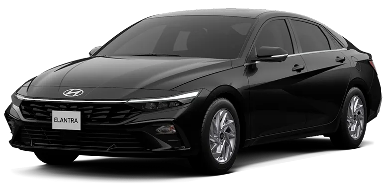 Баннер Hyundai Elantra