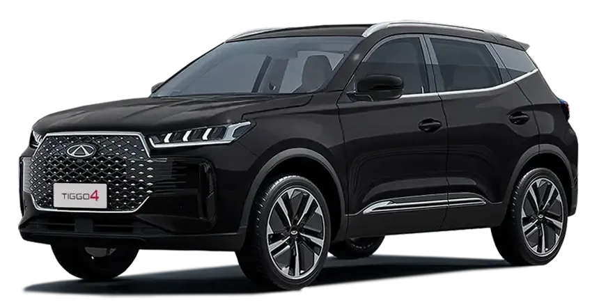 Баннер Chery Tiggo 4