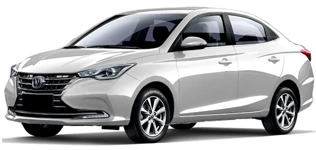 Баннер Changan Alsvin