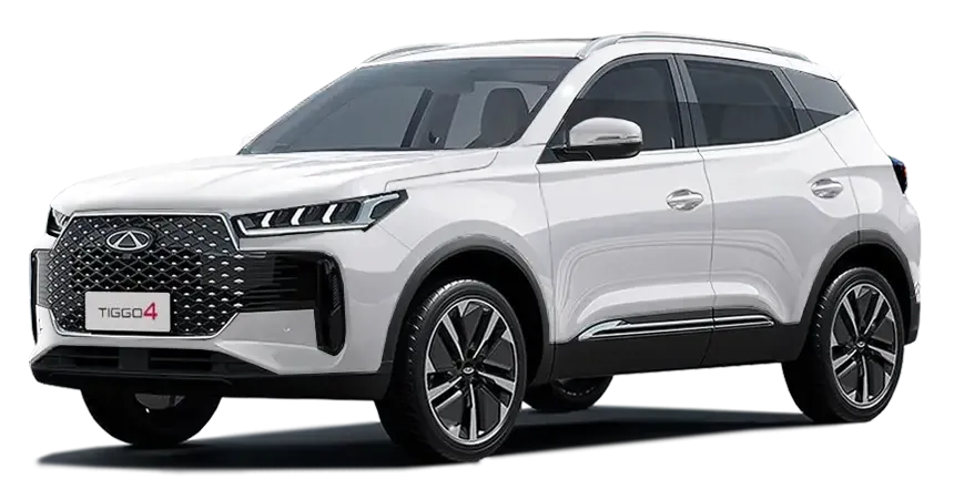 Превью CHERY Tiggo 4
